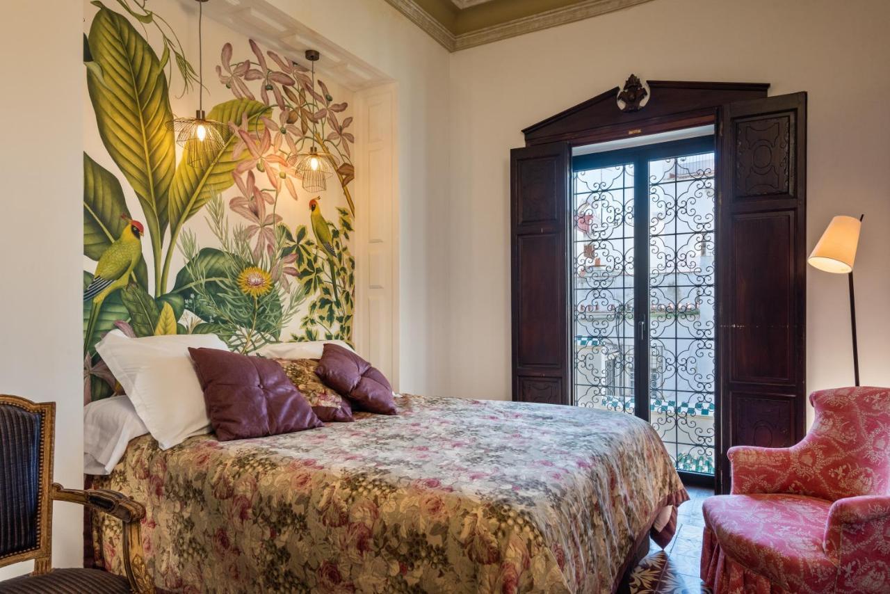 Bed and Breakfast Pajaro Rebelde Севілья Номер фото